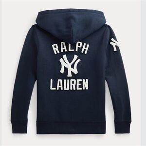 Ralph Lauren X Yankees hoodie (M)